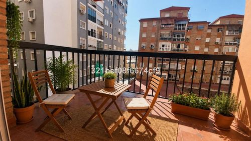Apartment | Resale in Málaga — Málaga, Costa del Sol