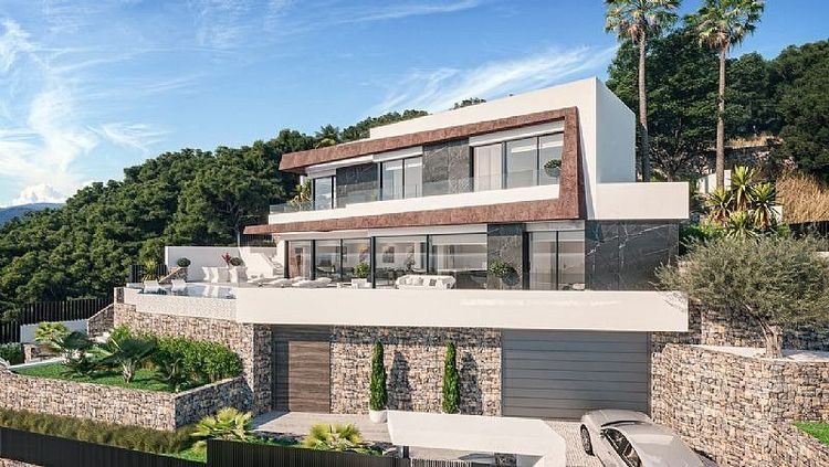 House | Resale in Calpe in Calpe, Costa Blanca - Photo 5