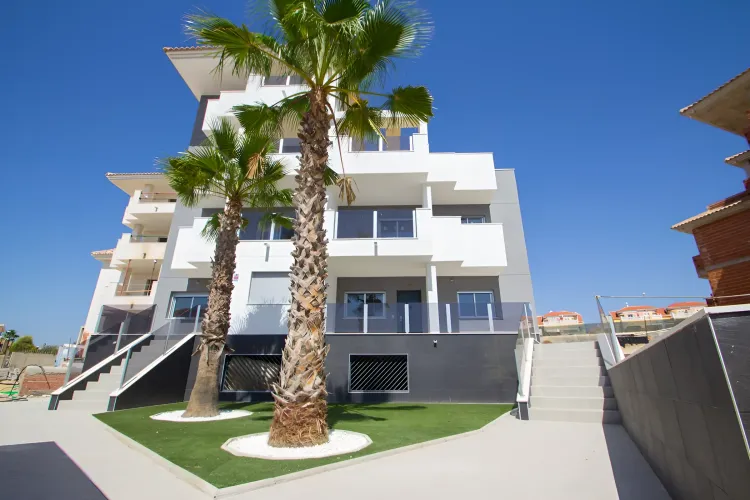 Sungolfbeach in Orihuela Costa, Costa Blanca - Photo 2
