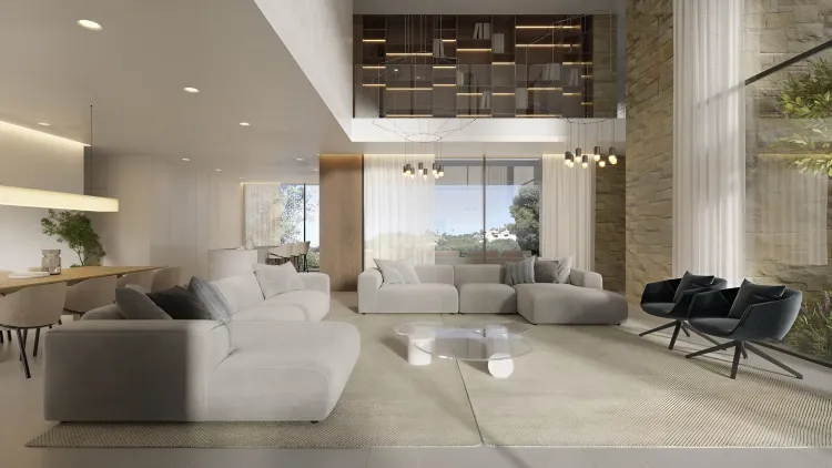 Fnx-1 House in Moraira, Costa Blanca - Photo 4