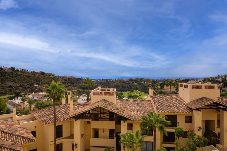 Apartment | Resale in Benahavís - Development photo 1