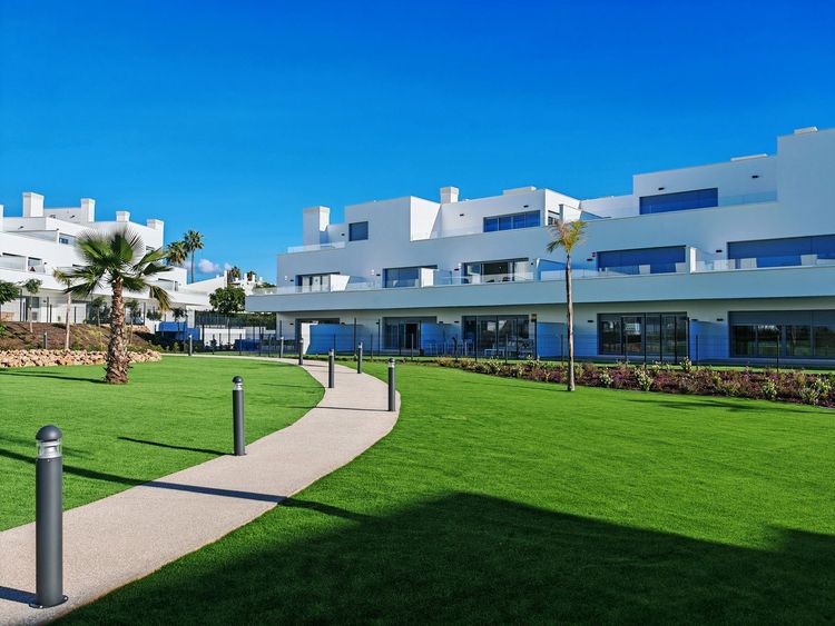 Apartment | Resale in Cancelada - Development photo 1