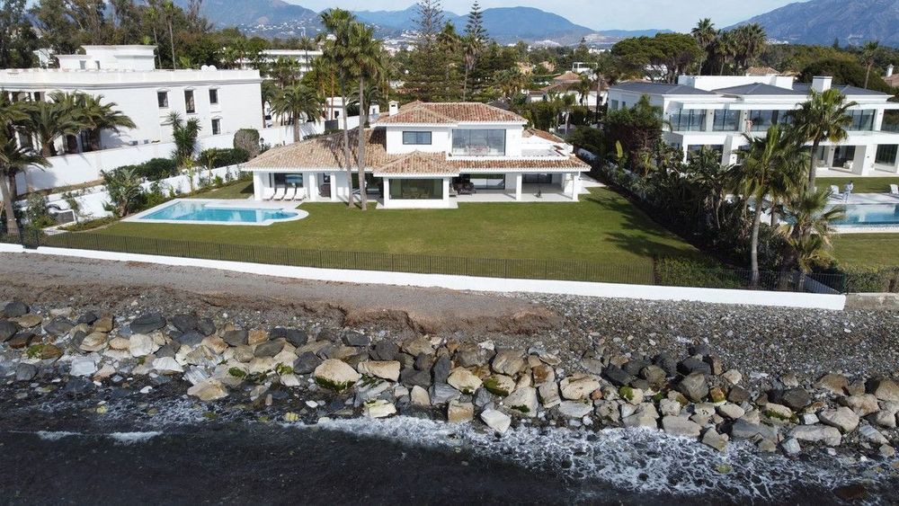 House | Resale in Guadalmina Baja in Guadalmina Baja, Costa del Sol - Main property photo