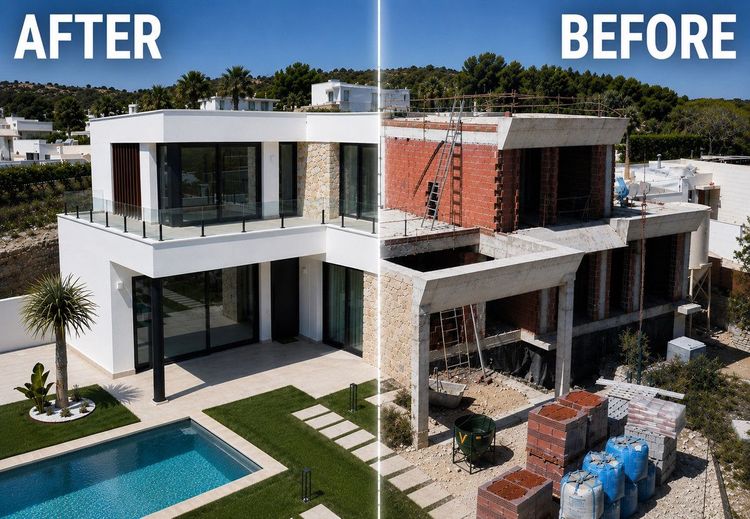 House | Resale in Las Colinas Golf in Las Colinas Golf, Costa Blanca - Photo 2
