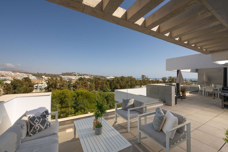 Penthouse | Resale in La Cala de Mijas - Development photo 1