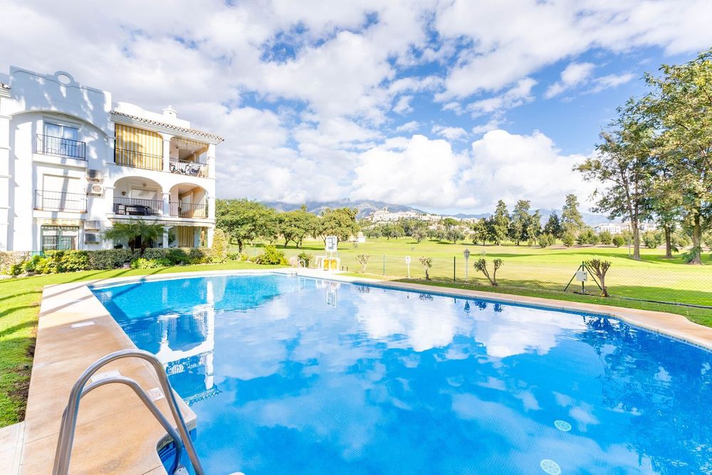 Apartment | Resale in Mijas Golf in Mijas Golf, Costa del Sol - Main property photo