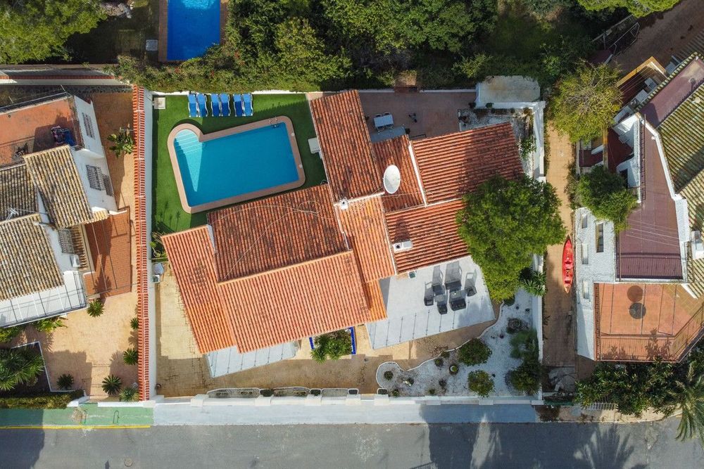 House | Resale in Campoamor in Campoamor, Costa Blanca - Main property photo