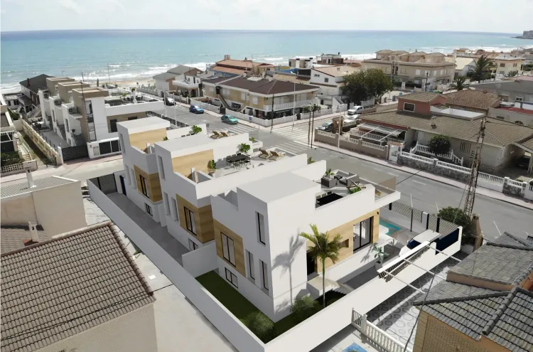 Playa in La Mata, Costa Blanca - Photo 3