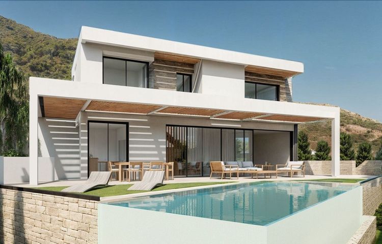 House | Resale in Mijas - Development photo 1