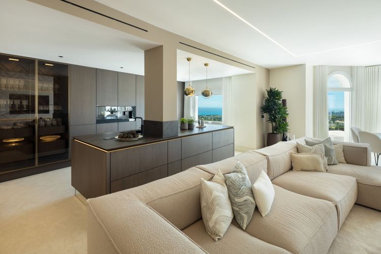 Penthouse | Resale in The Golden Mile in The Golden Mile, Costa del Sol - Photo 4