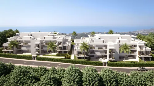 Royal Park Residence — Selwo - La Concha-Resina Golf, Costa del Sol
