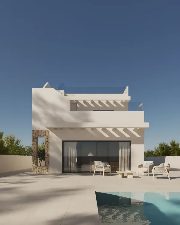 Olivo 2 in Polop - La Nucia - Alfaz del Pi, Costa Blanca - Photo 2