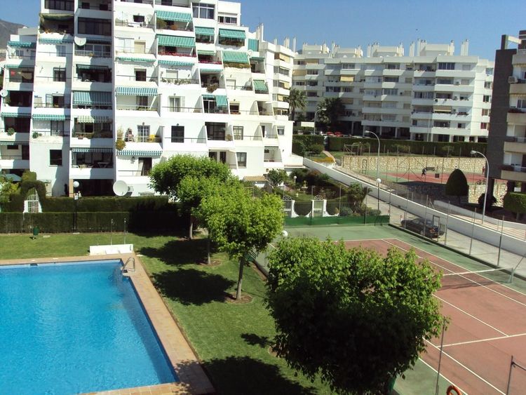Apartment | Resale in Benalmadena Costa - Development photo 1