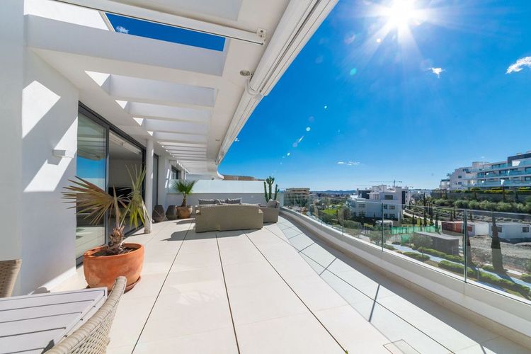 Penthouse | Resale in Fuengirola - Development photo 1