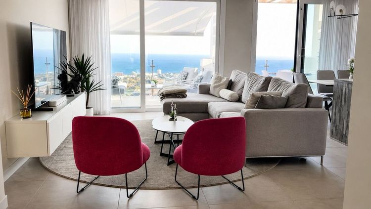 Penthouse | Resale in Benalmadena in Benalmadena Others, Costa del Sol - Photo 4