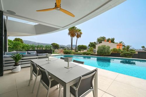 House | Resale in Moraira — Moraira, Costa Blanca