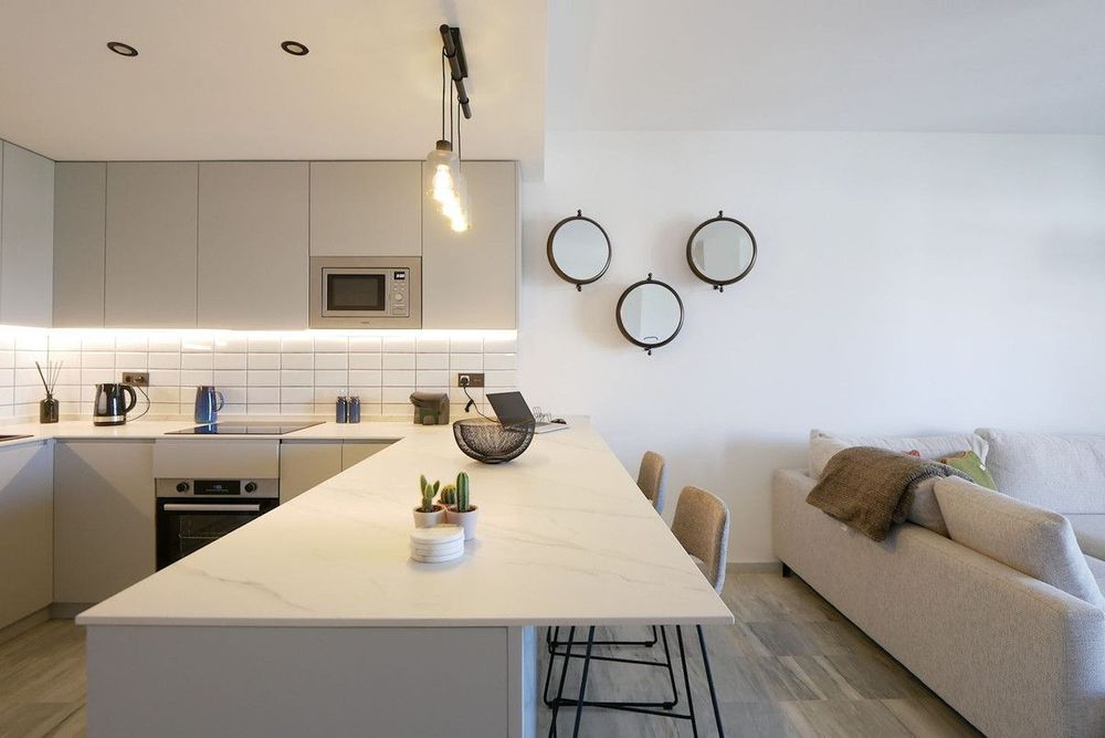 Apartment | Resale in Cabopino - Property photo 1