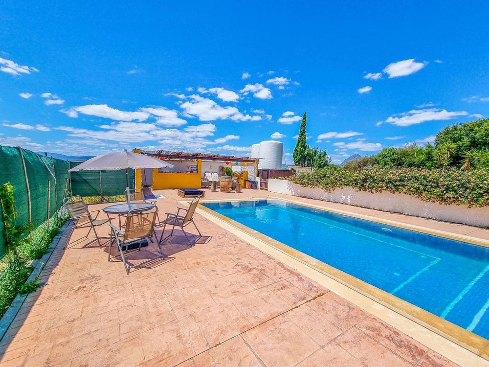 DetachedHouse in Casares in Casares Others, Casares, Costa del Sol - Main property photo