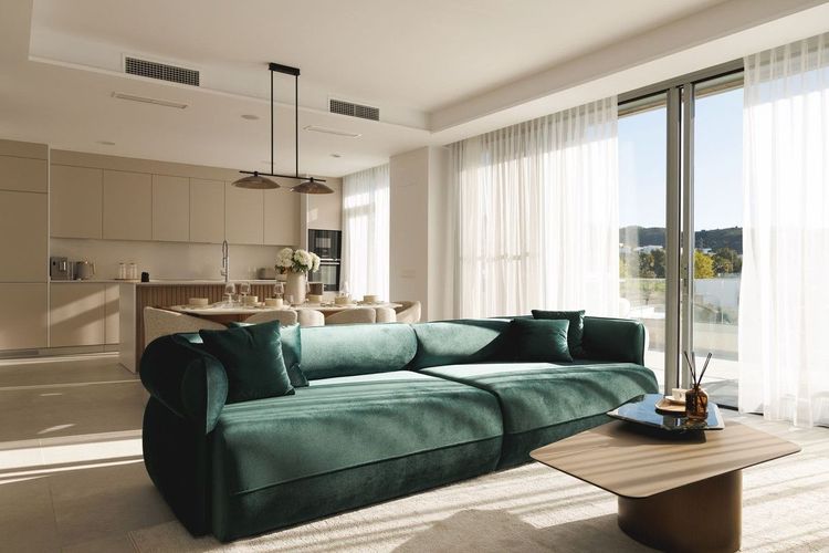 Penthouse | Resale in Marbella - Development photo 1