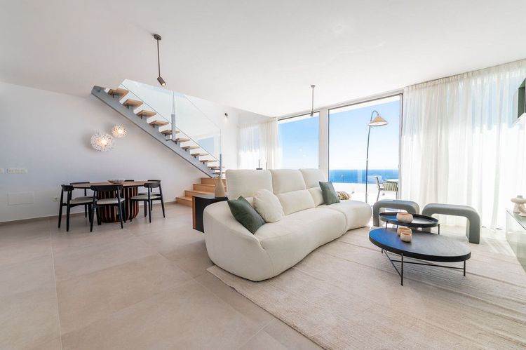 Penthouse in Benalmadena in Benalmadena Others, Benalmadena, Costa del Sol - Photo 2