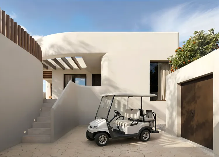 Larcosta Homes II in La Finca Golf, Algorfa, Costa Blanca - Photo 3