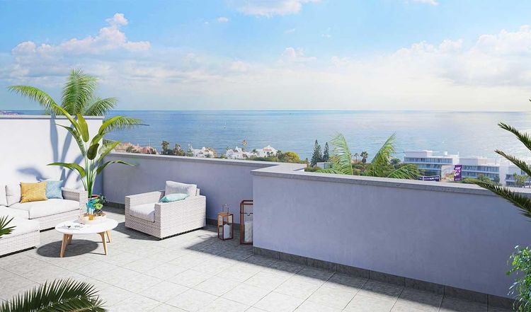 Celere Sea Views in Estepona, Costa del Sol - Photo 4