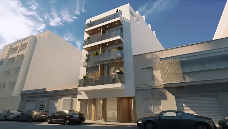 Edificio Hanna in Torrevieja, Costa Blanca - Photo 2