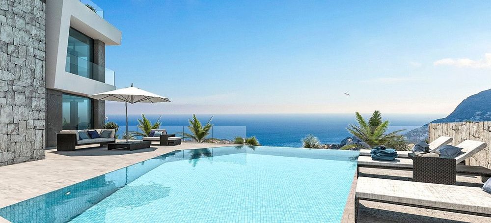 House | Resale in Calpe in Calpe, Costa Blanca - Main property photo