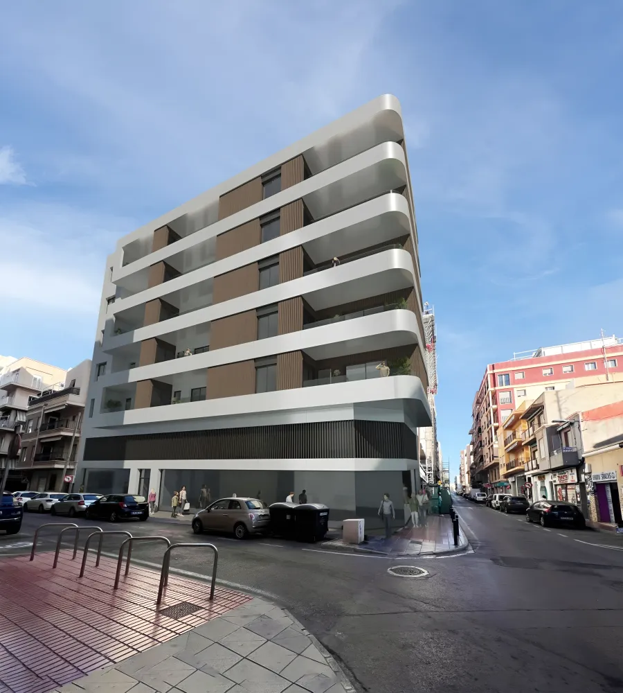 Santa Pola Elegance in Santa Pola, Costa Blanca - Main property photo
