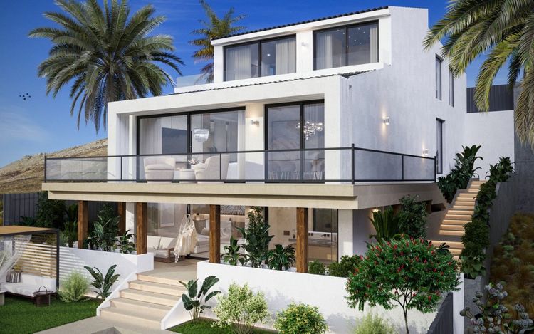 House | Resale in Nueva Andalucía in Nueva Andalucía Others, Costa del Sol - Photo 2