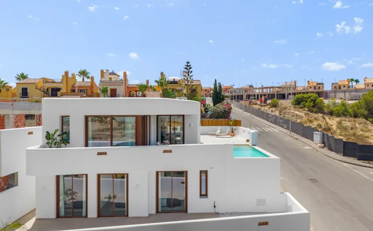 Residencial Homes By F.G in La Finca Golf, Costa Blanca - Photo 3