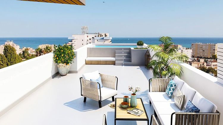 Apartment | Resale in Montemar - Development photo 1