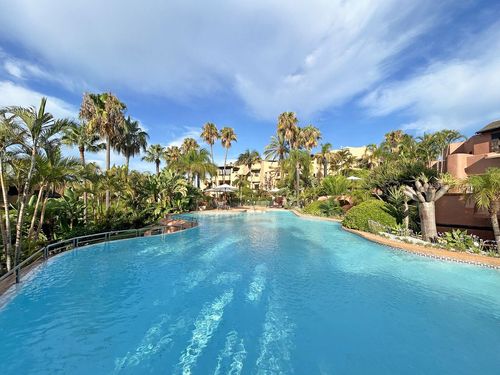 Apartment in The Golden Mile — The Golden Mile, Costa del Sol