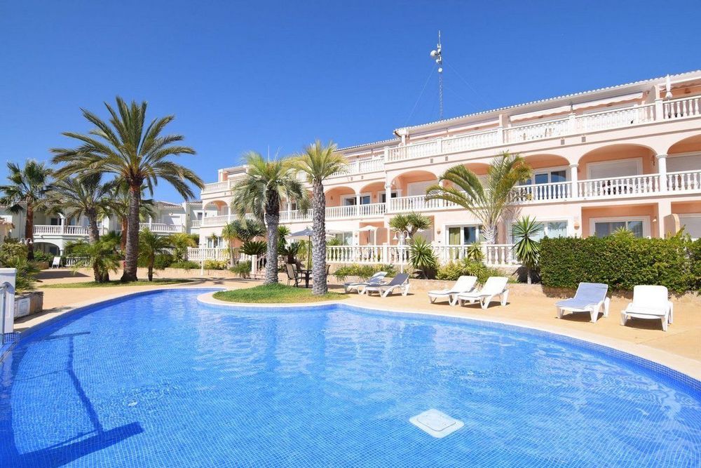 Apartment | Resale in La Fustera in La Fustera, Costa Blanca - Main property photo