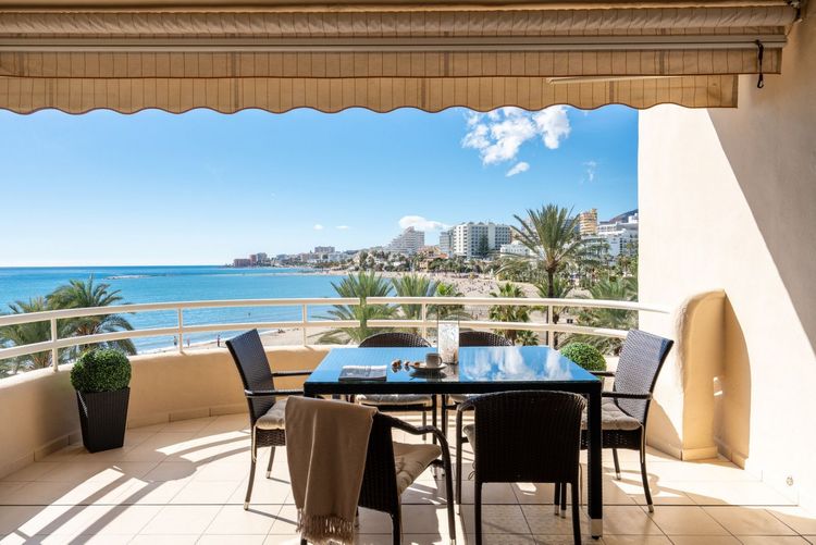 Penthouse | Resale in Benalmadena - Development photo 1