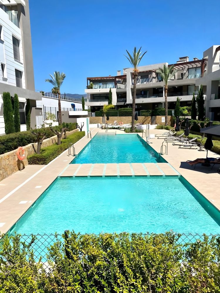 Apartment | Resale in Cancelada in Cancelada, Costa del Sol - Main property photo