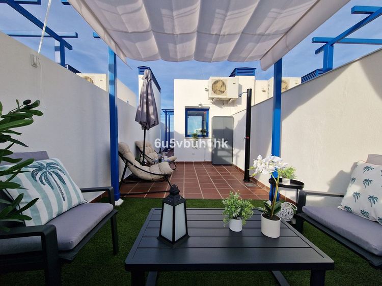 Penthouse | Resale in Benalmadena Costa - Development photo 1
