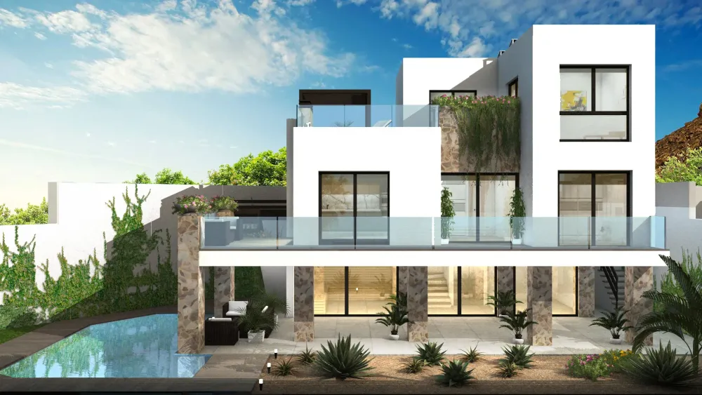 Primera linea Golf 24 in Ciudad Quesada, Rosales / Quesada, Costa Blanca - Main property photo