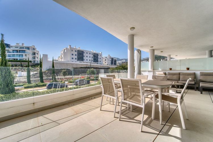 Apartment | Resale in Higueron - Development photo 1