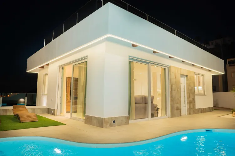 Vega Golf in Ciudad Quesada, Rosales / Quesada, Costa Blanca - Photo 2