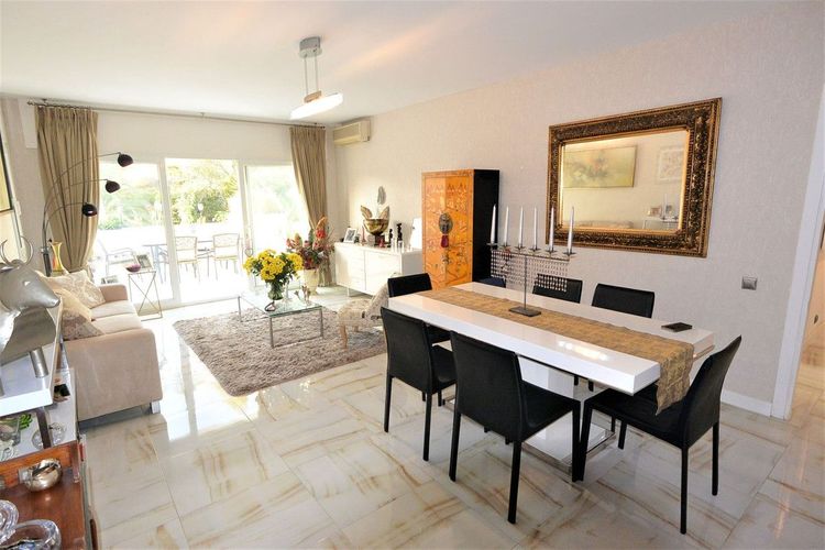 Apartment | Resale in The Golden Mile in The Golden Mile, Nagueles-Milla de Oro, Costa del Sol - Photo 5