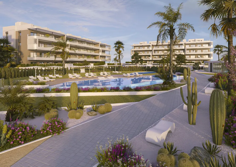 Sunset Village in Torrevieja, Costa Blanca - Main property photo