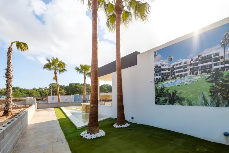 LO Marabu Bungalows in Rojales, Costa Blanca - Photo 2