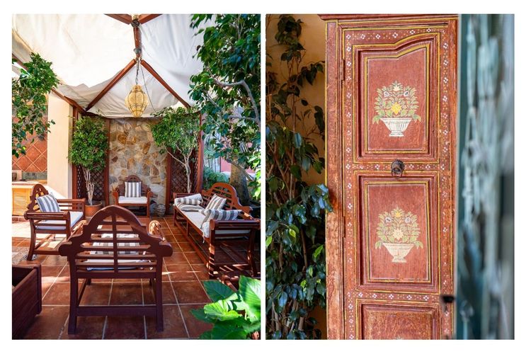 listing card gallery