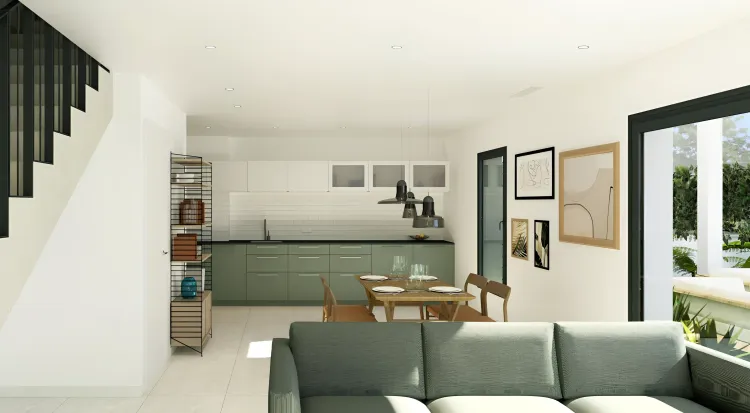 Residencial Bahia in Monte y Mar, Costa Blanca - Photo 5