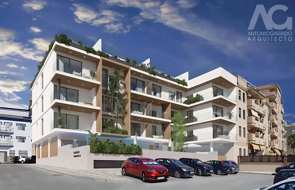 Almirante Carranza 23 in Nerja, Costa del Sol - Main property photo