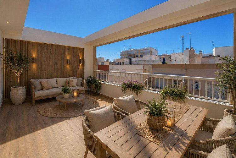 Apartment | Resale in Playa Del Cura in Playa Del Cura, Costa Blanca - Photo 2