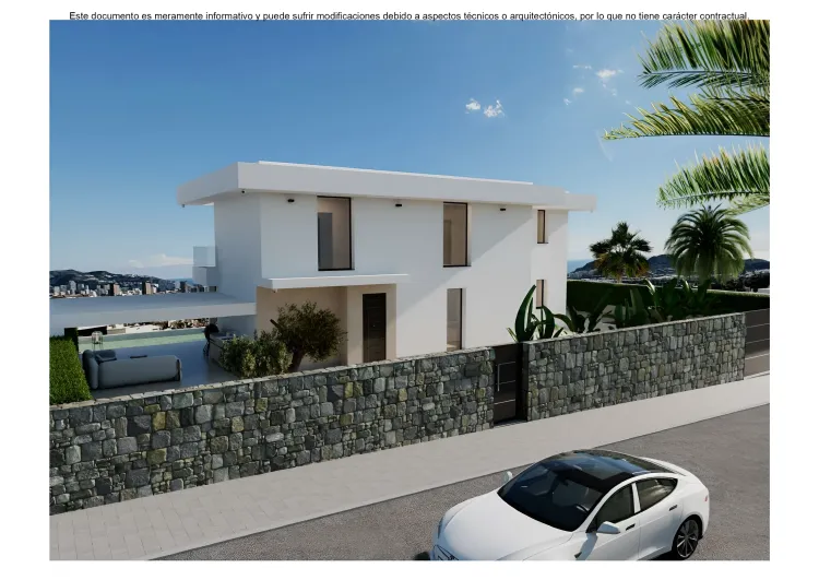 Viena 14 in Finestrat, Costa Blanca - Photo 3
