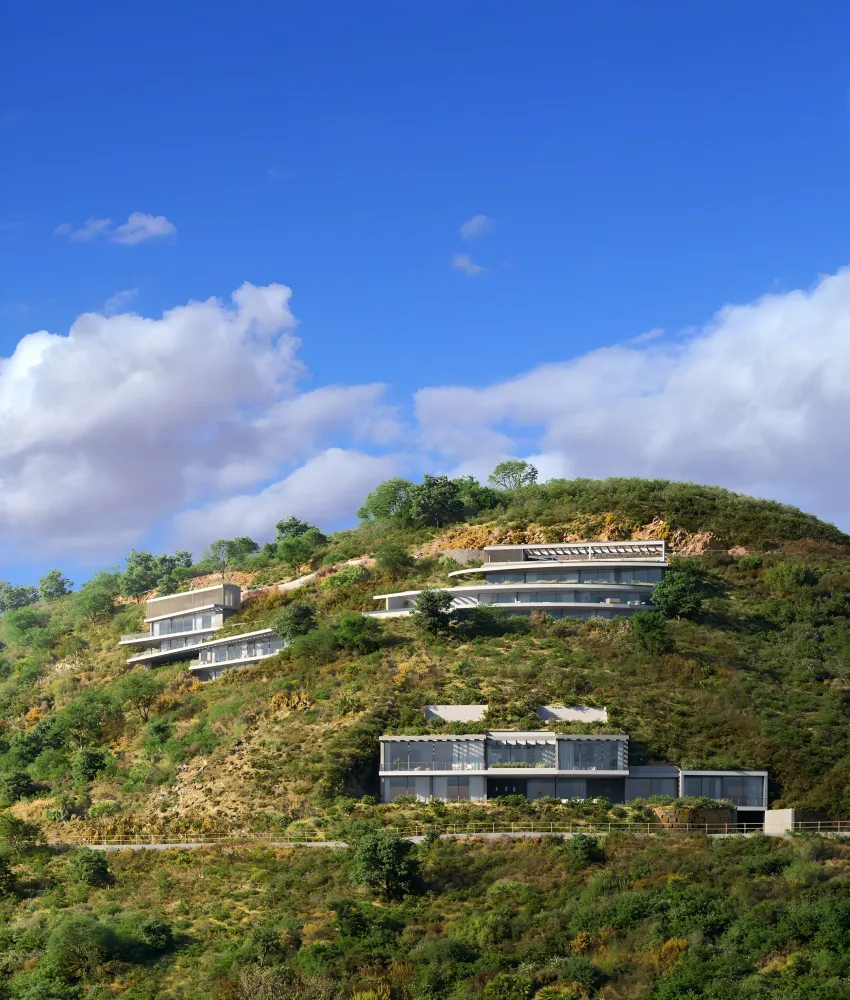 Vitae C9 in Benahavís, Costa del Sol - Main property photo