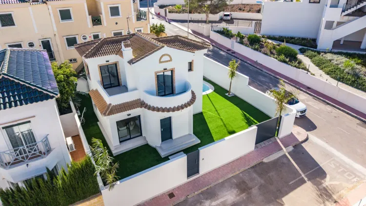 Campoamor in Orihuela Costa, Costa Blanca - Photo 2